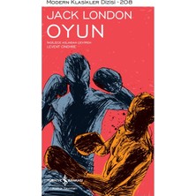 Oyun - Ciltli -  Jack London