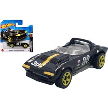 Hotwheels Hot Wheels Tekli Arabalar Corvette Grand Sport Roadster HKH38