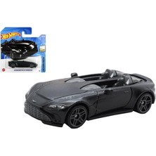 Hotwheels Hot Wheels Tekli Arabalar Aston Martın V12 Speedster HCX71