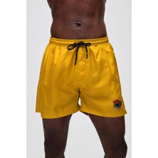 Bad Bear Pırate Swımshort Hardal
