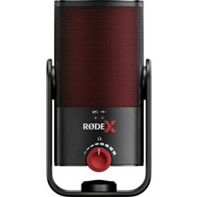 Rode x Xcm-50 Condenser Yayıncı Youtuber USB Bilgisayar Mikrofon