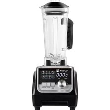 Vosco Dijital Bar Blender Pro 2 Lt 2200W (Siyah) VHS-206CS