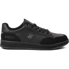 Beverly Hills Polo Club PO-10323 Siyah Erkek Sneaker