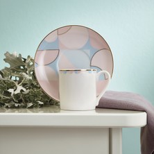 Karaca Pixy 6 Kişilik Kahve Fincan Takımı 90 ml