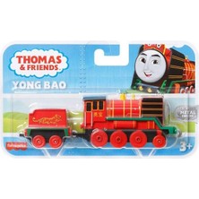 Fisher-Price Thomas ve Friends Büyük Tekli Tren Sür Bırak Yong Bao HFX91-HHN39