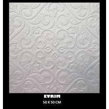 Deco Stropiyer Tavan Kaplama Evrim Model 10'lu Paket