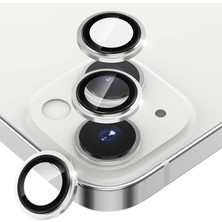 Iphone 13 ve 13 Mini Uyumlu Kamera Lens Koruyucu