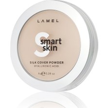 Lamel Smart Skin Doğal Kapatıcı Pudra No 403