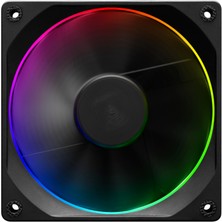 Gamdıas Aeolus M3-1201, 120MM, Rgb, Kasa Fanı