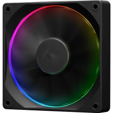 Gamdıas Aeolus M3-1201, 120MM, Rgb, Kasa Fanı