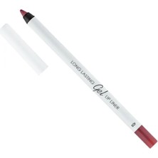 Lamel Professional Long Lasting Gel Lip Kalıcı Jel Dudak Kalemi No 408