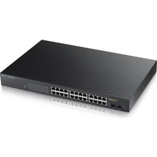 Zyxel GS1900-48 48 Port Gıgabıt Web Yönetılebilir Swıtch 2sfp