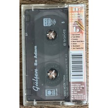 Kovak & Kailyn Gülşen - Be Adam (1996) Kaset