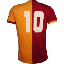 Galatasaray Metin Oktay Forma-Atkılı-Hediye(Ahşap Kutulu) Forma