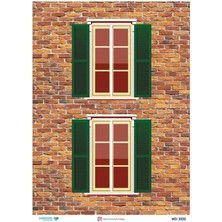 Atölye 7-77 Diamond Craft N: 3332 30X42 cm Dekopaj