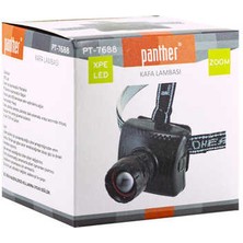 Panther PT-7688 Pilli Kafa Lambası