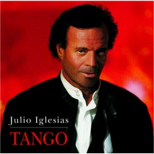 Julio Iglesias - Tango -Cd ( Plak Değildir)