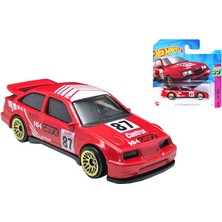 Hotwheels Hot Wheels Tekli Arabalar 87 Ford Sıerra Cosworth HKG79
