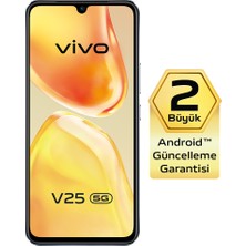 Vivo V25 256 GB 8 GB RAM (vivo Türkiye Garantili)