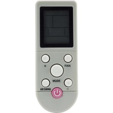 Ata Elektronik Duro Premium 09 Hp 12 Hp 24 Hp Uyumlu Klima Kumandası Baymak Elite Chs