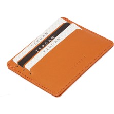 Taba Deri Unisex Kredi Kartlık - S1KK00001050-T0K