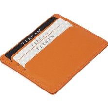Taba Deri Unisex Kredi Kartlık - S1KK00001050-T0K