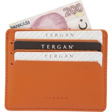 Taba Deri Unisex Kredi Kartlık - S1KK00001050-T0K