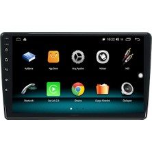 Fimex Renault Symbol Android 10 Carplay Özellikli Navigasyon Multimedya 2gb Ram + 32GB HDD