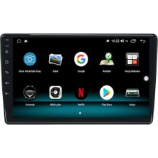 Fimex Renault Symbol Android 10 Carplay Özellikli Navigasyon Multimedya 2gb Ram + 32GB HDD