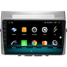 Fimex Toyota Verso Android 10 Carplay Özellikli Navigasyon Multimedya 2gb Ram + 32GB HDD