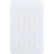 Viltrox Weeylite S03-W Mini Rgb LED Işık 4W (Snowy White)