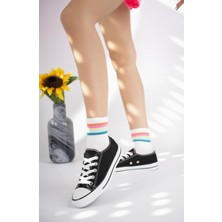 Xstreet Kısa Convers Keten Ayakkabı Spor Ayakkabı Günlük Sneakers