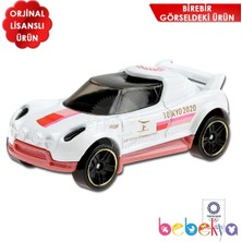 Hot Wheels Tekli Arabalar Özel Seri Tokyo 2020 Hı Beam