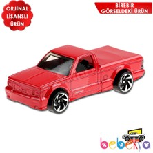 Hot Wheels Tekli Arabalar Özel Seri 91 Gmc Syclone