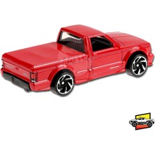 Hot Wheels Tekli Arabalar Özel Seri 91 Gmc Syclone