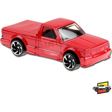 Hot Wheels Tekli Arabalar Özel Seri 91 Gmc Syclone