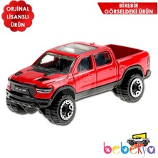 Hot Wheels Tekli Arabalar Özel Seri 2020 Ram 1500 Rebel