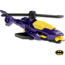 Hot Wheels Tekli Arabalar Özel Seri Koleksiyonluk Batman Helikopteri Batcopter