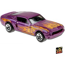 Hot Wheels Tekli Arabalar Özel Seri 68 Shelby GT500