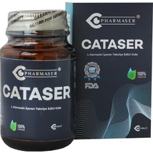 Pharmaser Cataser L-Karnosin Içeren Takviye Edici Gıda