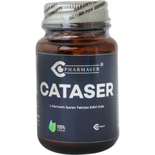 Pharmaser Cataser L-Karnosin Içeren Takviye Edici Gıda