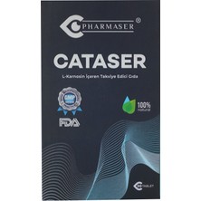 Pharmaser Cataser L-Karnosin Içeren Takviye Edici Gıda