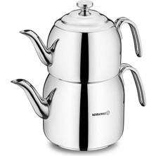 Korkmaz A056 Droppa Midi Çaydanlık Takımı-21