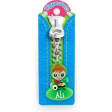 Zipper Pals Fermuar Süsü Ali KOD:033