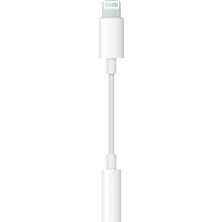 Apple Iphone Uyumlu Lightning To Jak Çevirici Dönüştürücü Adaptör