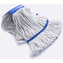 CEYMOP PROFESSIONAL Ekstra Islak Mop Karbeyaz Dar 350 gr