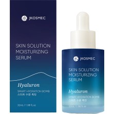 Jkosmec Skin Solution Moisturizing Hyaluron Serum