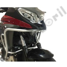 Prestij Garaj Honda Vfr 800X Crossrunner Radyatör Koruma Demiri