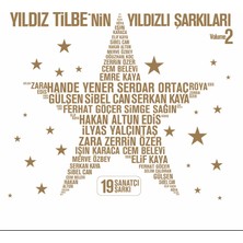 Özdemir Müzik - Yıldız Tilbenin Yıldızlı Şarkıları Vol 2 (2LP) - Plak