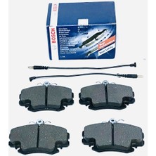 Bosch Renault R9 Brodway 1997-2001 Ön Fren Balata 7701204833